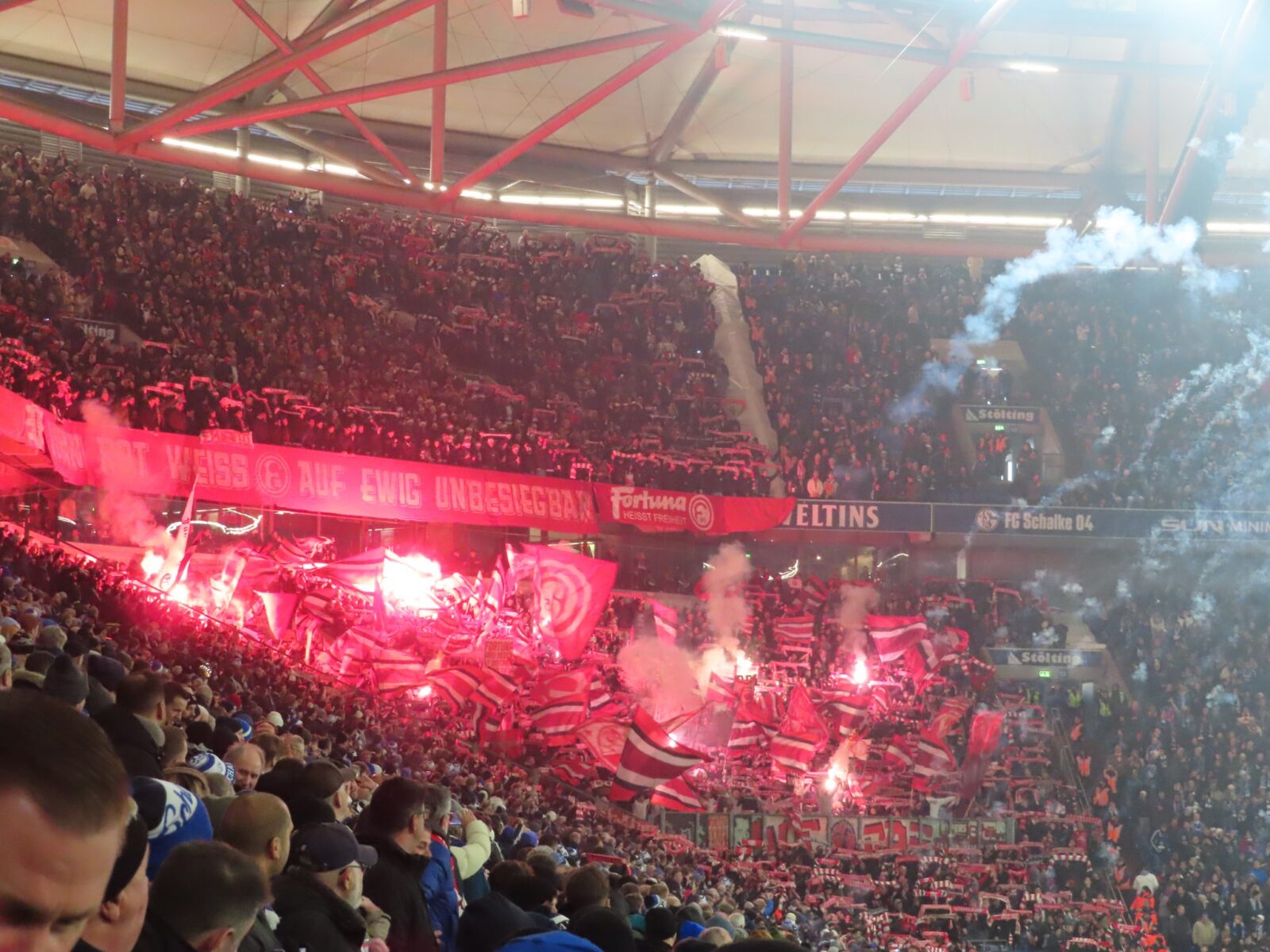 FC Schalke 04 – Fortuna Düsseldorf 1-1 (1)
