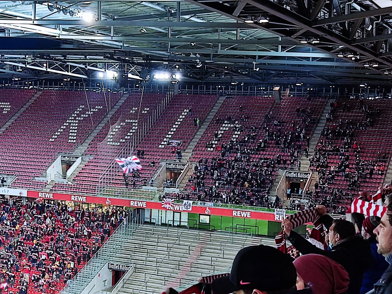1. FC Köln – Eintracht Frankfurt 1-0 (2)