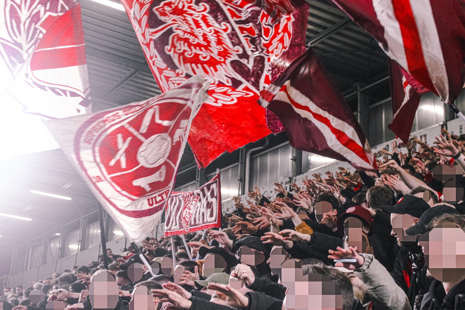 SV Wehen – 1. FC Nürnberg 1-1 (1)