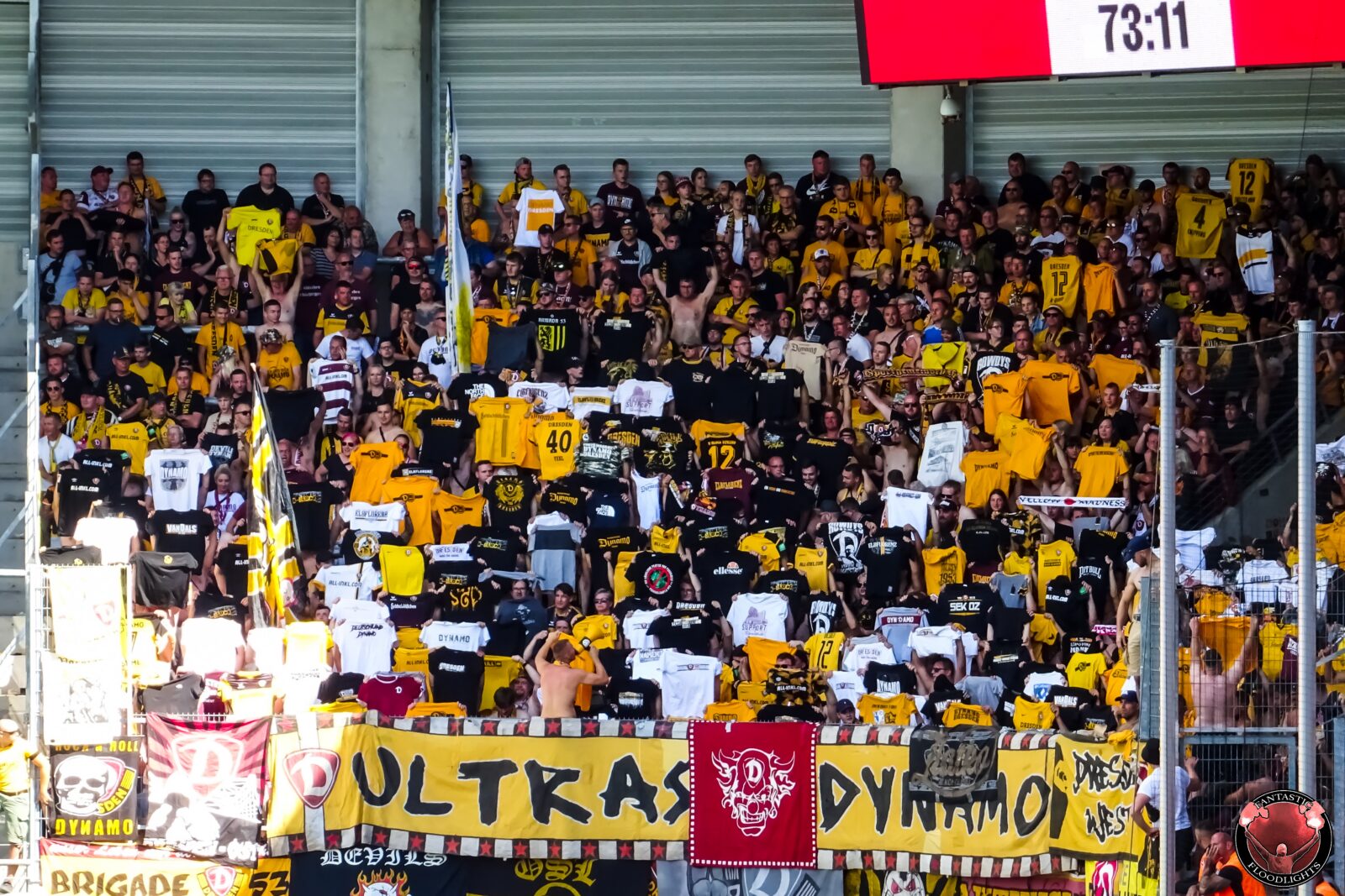 Hallescher FC – Dynamo Dresden 0-2 (1)