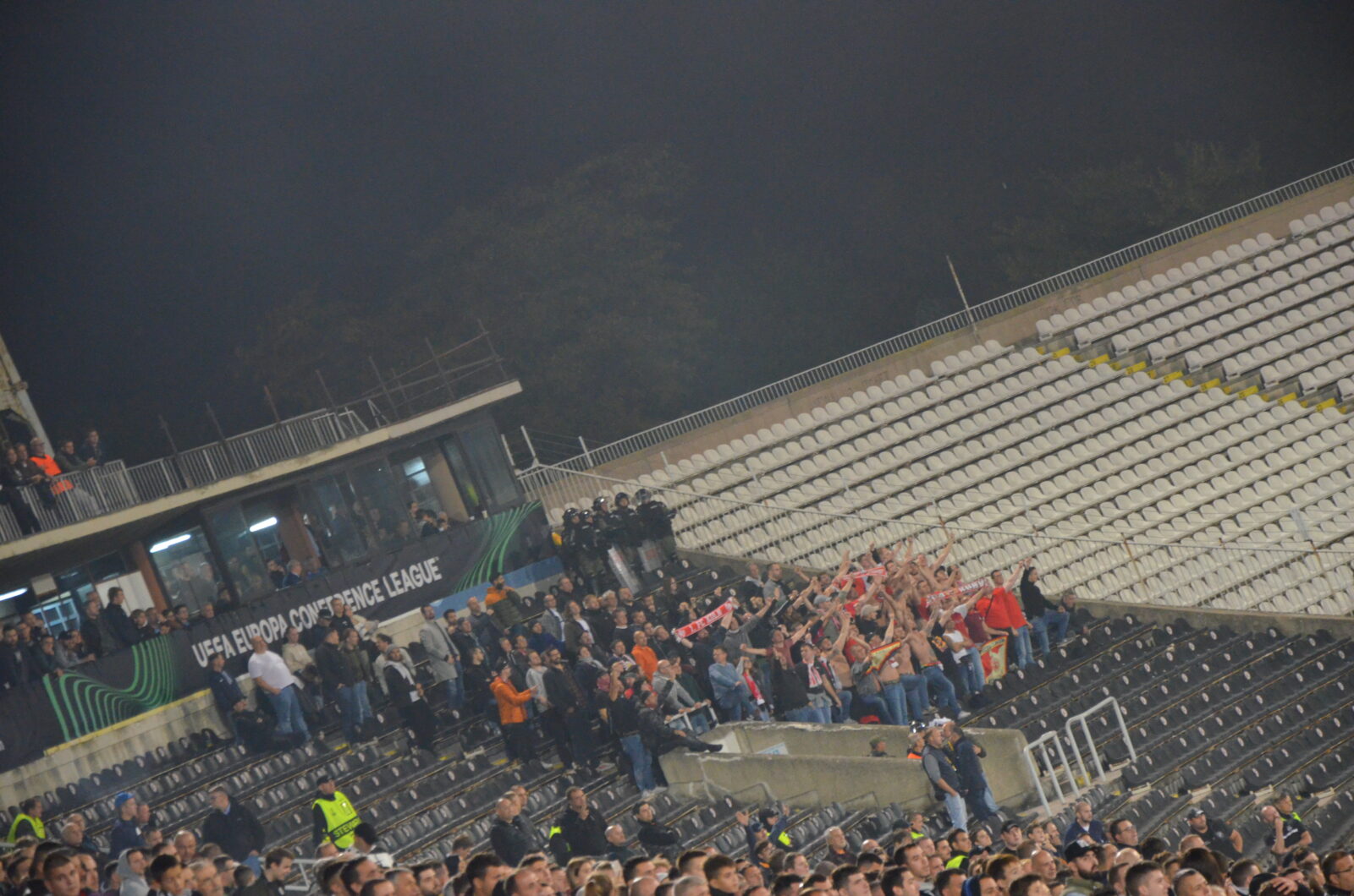 FK Partizan – 1. FC Köln 2-0 (1)