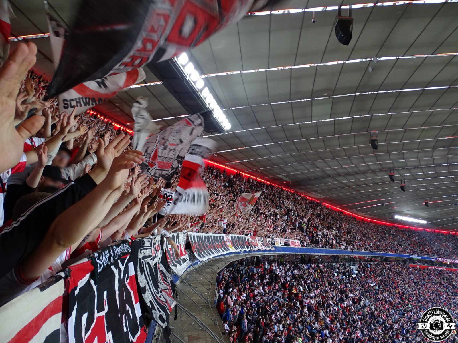 FC Bayern München – VfB Stuttgart 2-2 (8)