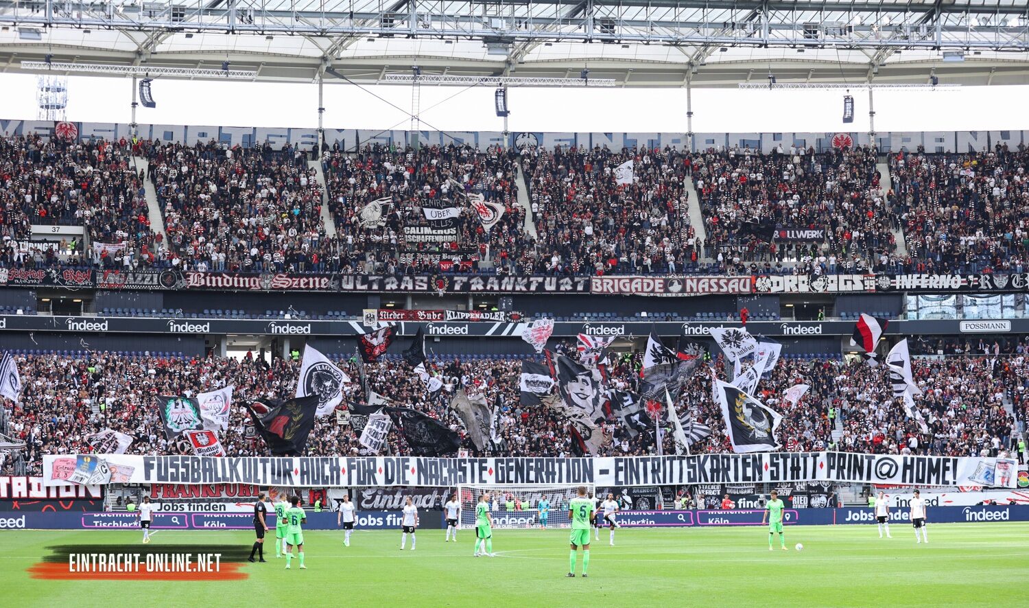 Eintracht Frankfurt – VfL Wolfsburg 0-1 (10)