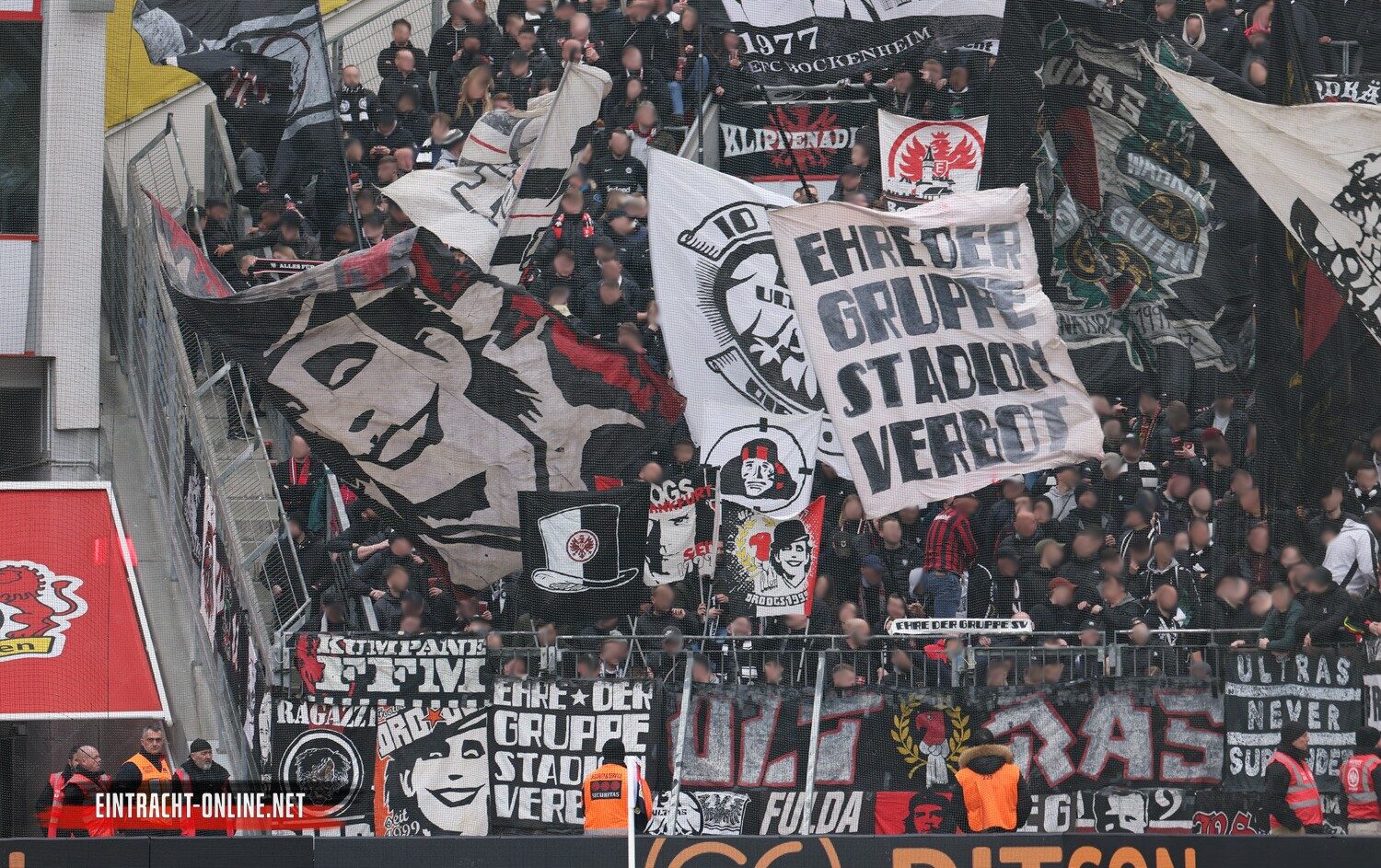 Bayer 04 Leverksuen – Eintracht Frankfurt (08..04.2023) 3-1