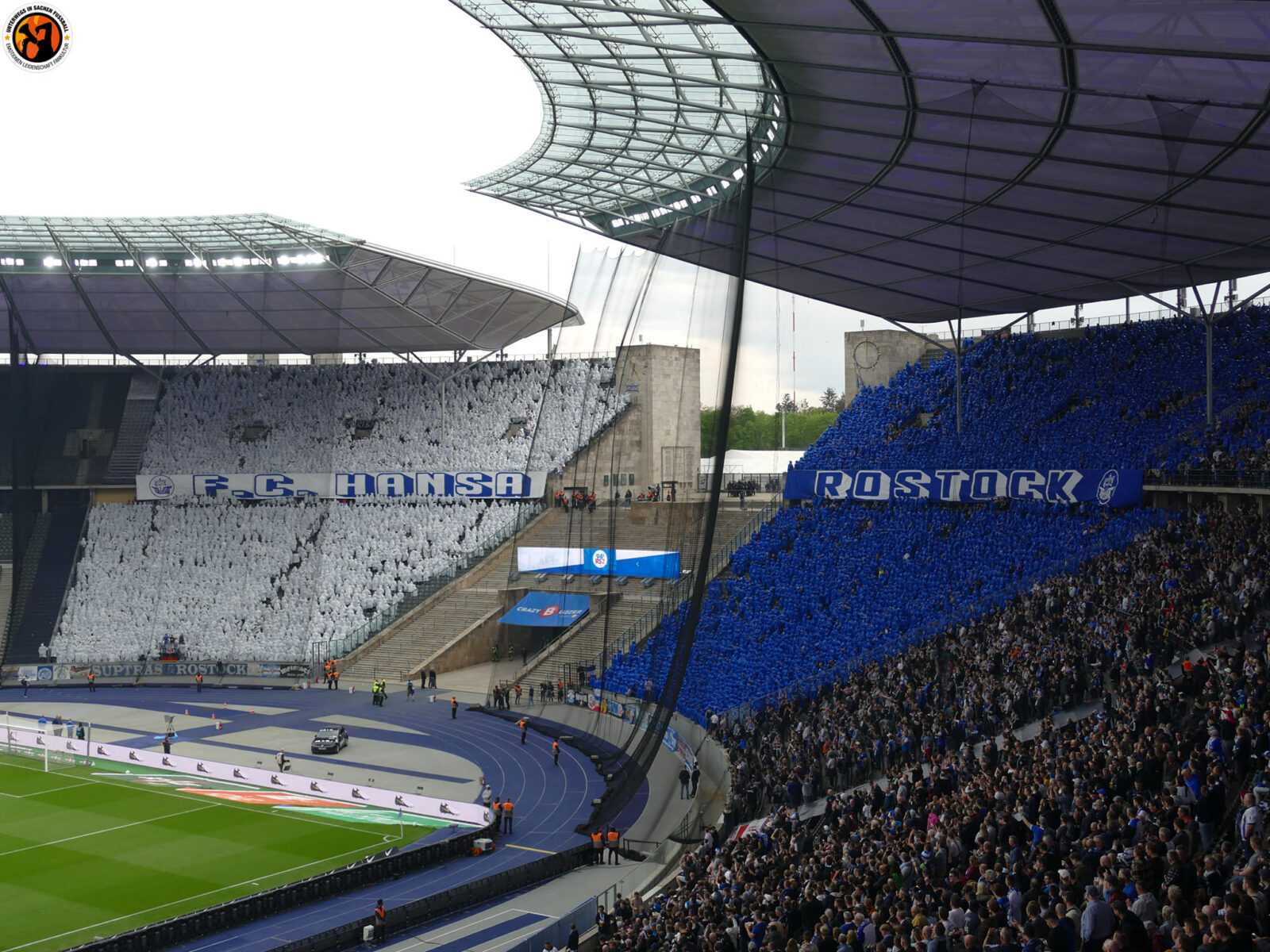 Hertha BSC – FC Hansa Rostock 4-0