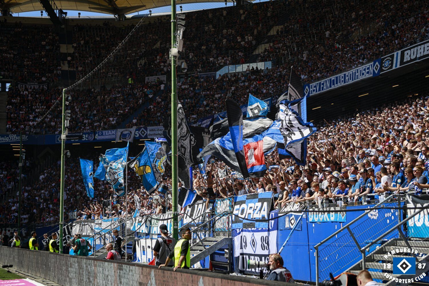 Hamburger SV – 1. FC Heidenheim 1-0 (19)
