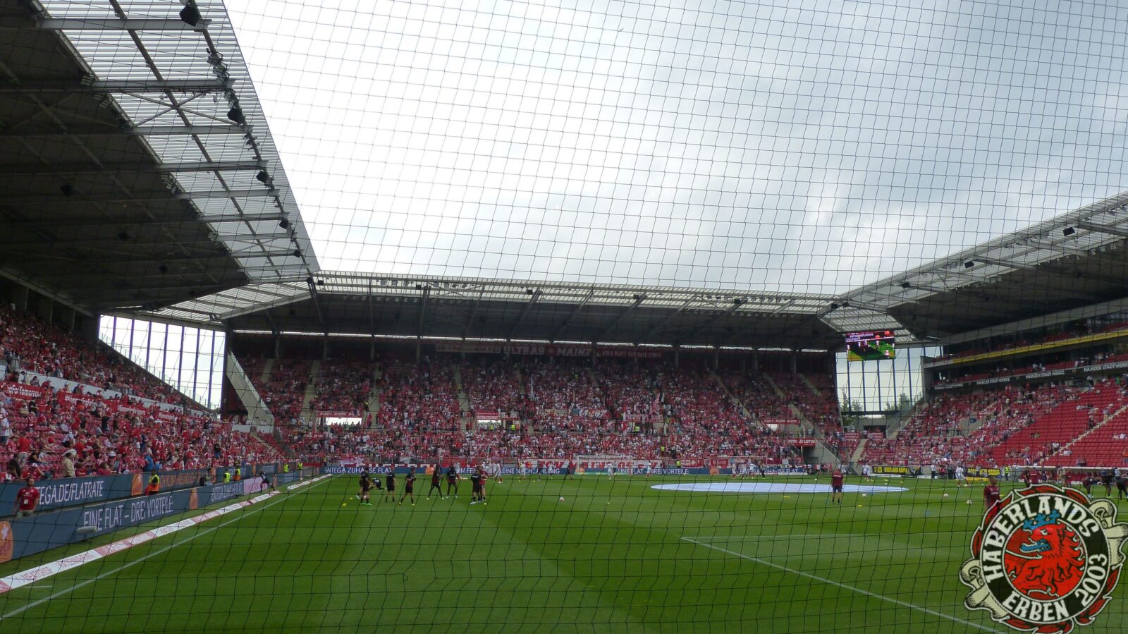 1. FSV Mainz 05 – Bayer 04 Leverkusen 0-3 (3)