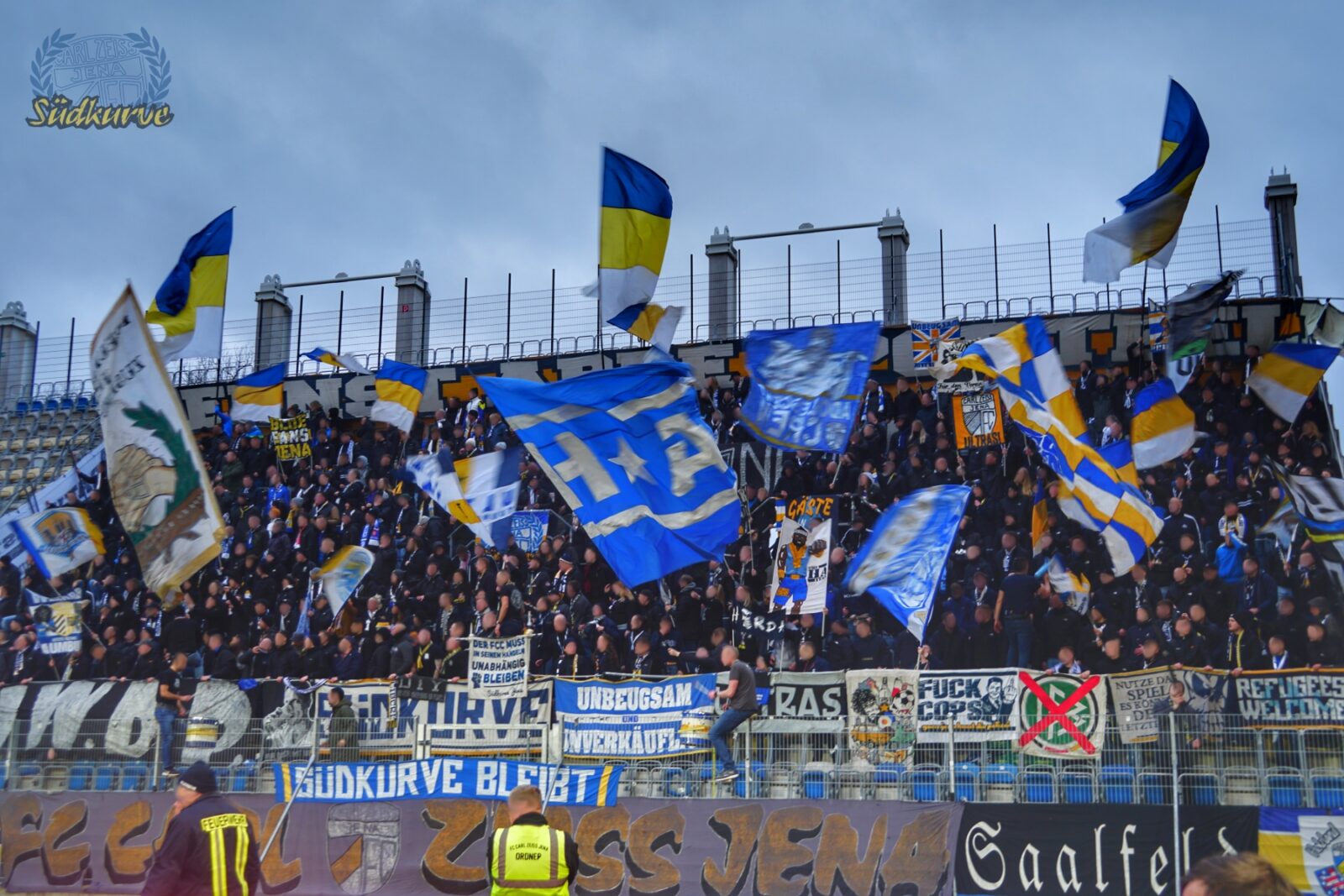 FC Carl Zeiss Jena – SV Babelsberg 03 1-1 (31)