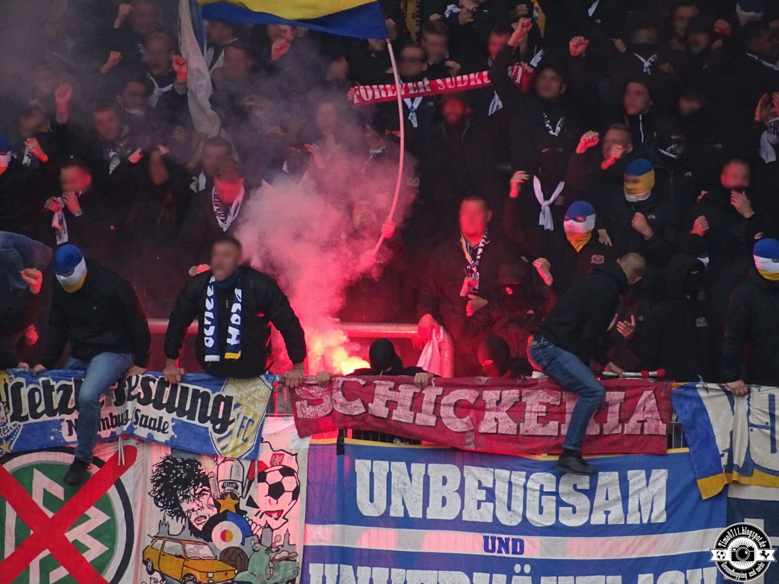 FC Rot-Weiß Erfurt – FC Carl Zeiss Jena 1-1 (41)