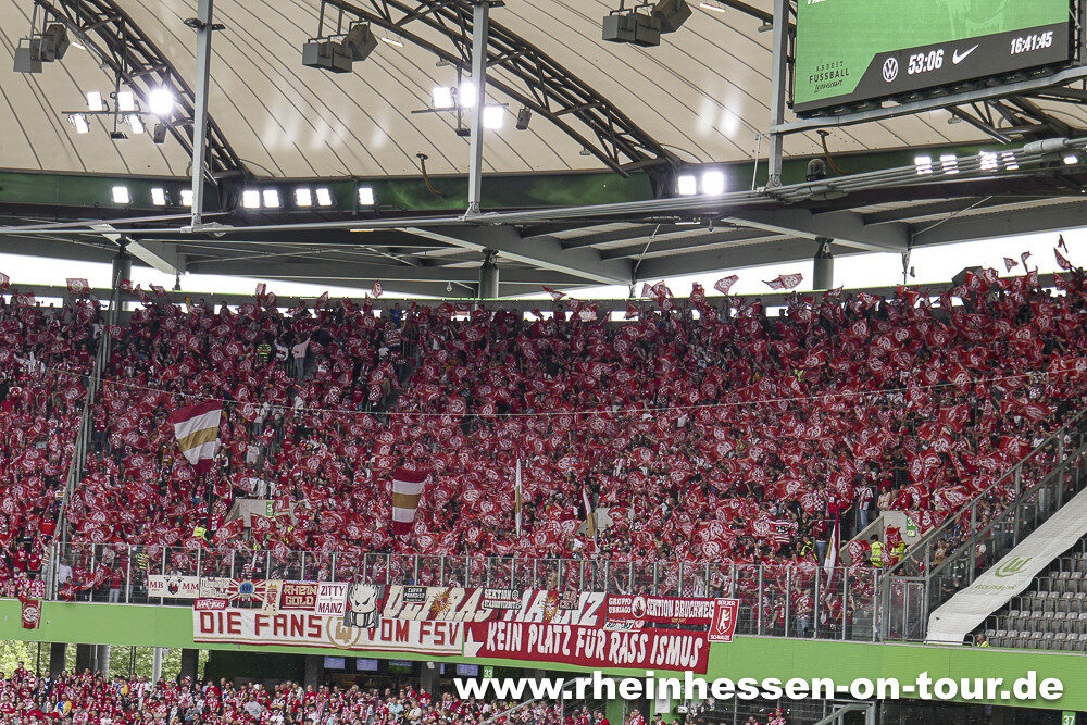 VfL Wolfsburg – 1. FSV Mainz 05 1-3 (15)