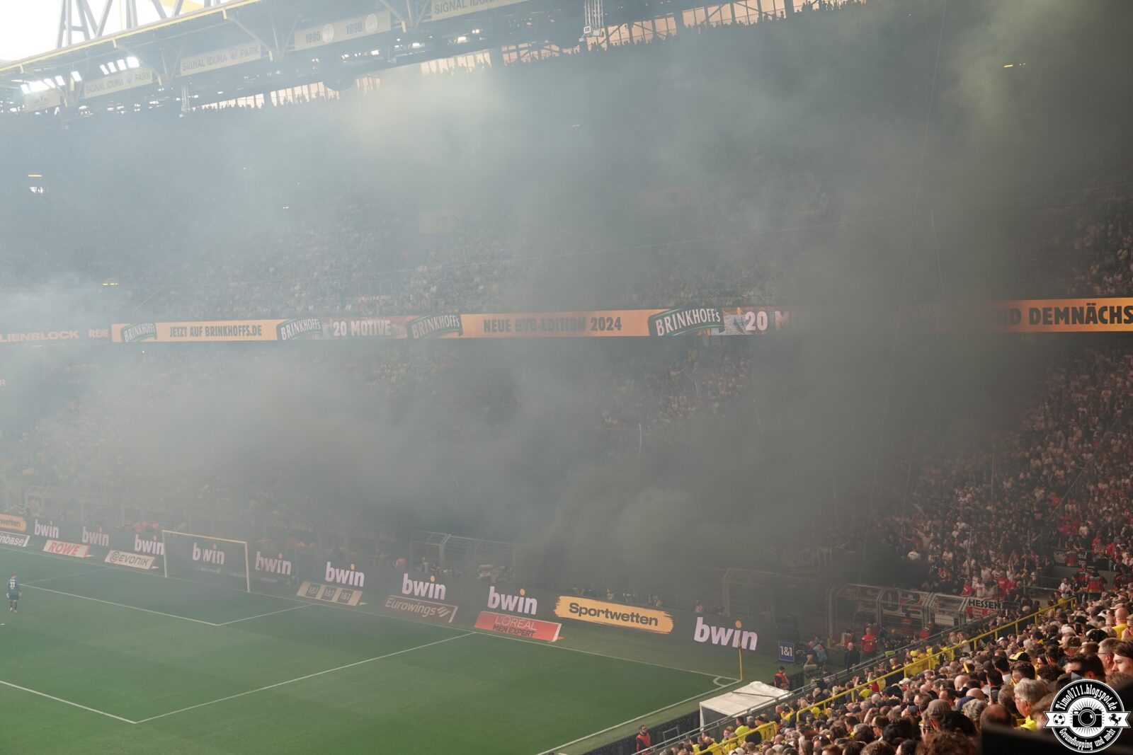 Borussia Dortmund – VfB Stuttgart 0-1 (22)