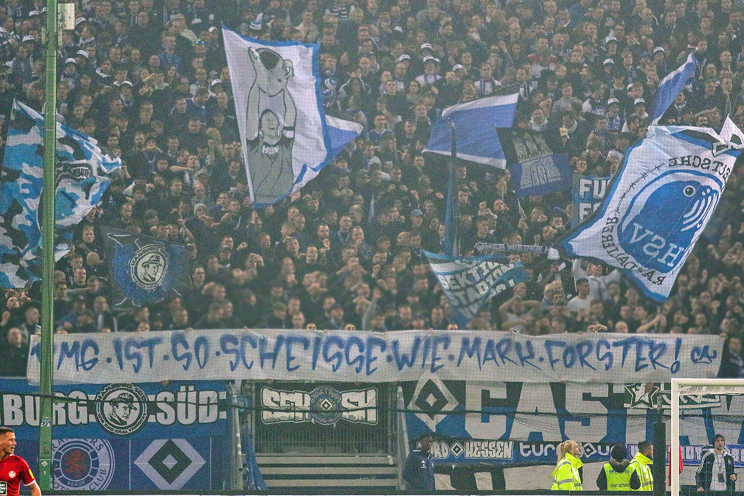 Hamburger SV – 1. FC Kaiserslautern 1-1 (3)