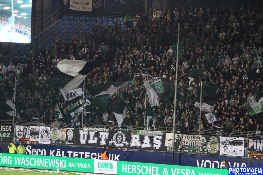 VfL Bochum – Borussia Mönchengladbach 2-1