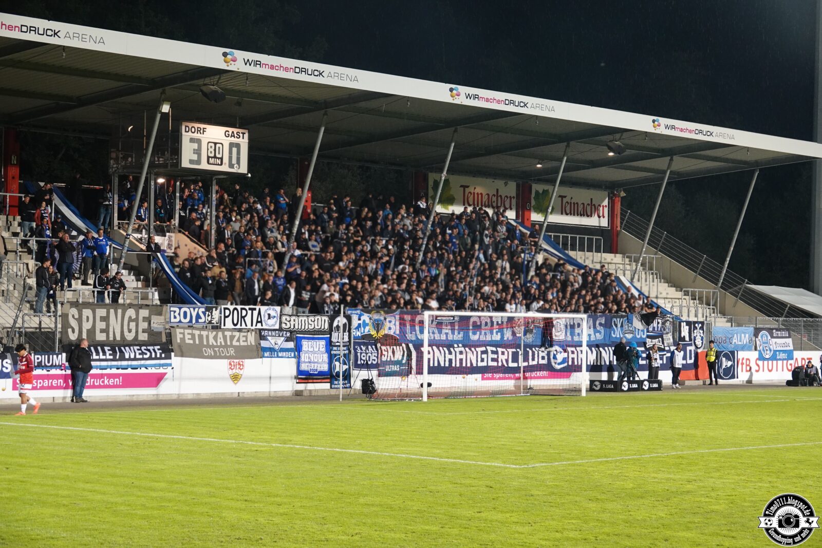 VfB Stuttgart II – DSC Arminia Bielefeld 3-0 (2)