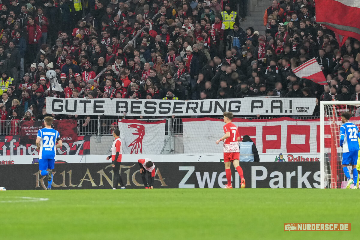 SC Freiburg – SV Darmstadt 98 1-1 (14)