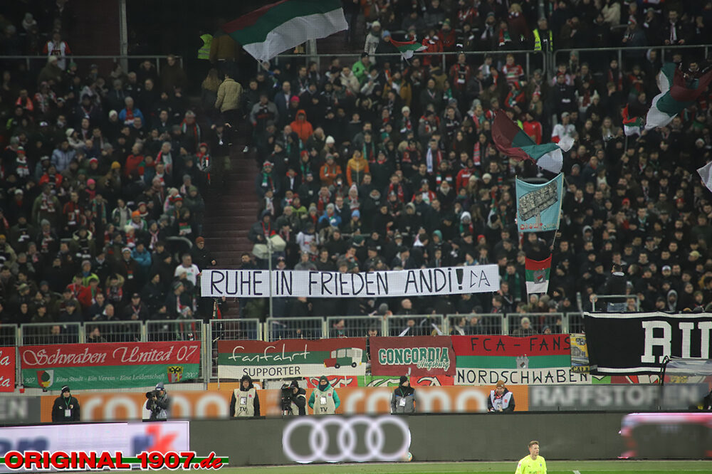 FC Augsburg – Borussia Mönchengladbach 1-0 (13)