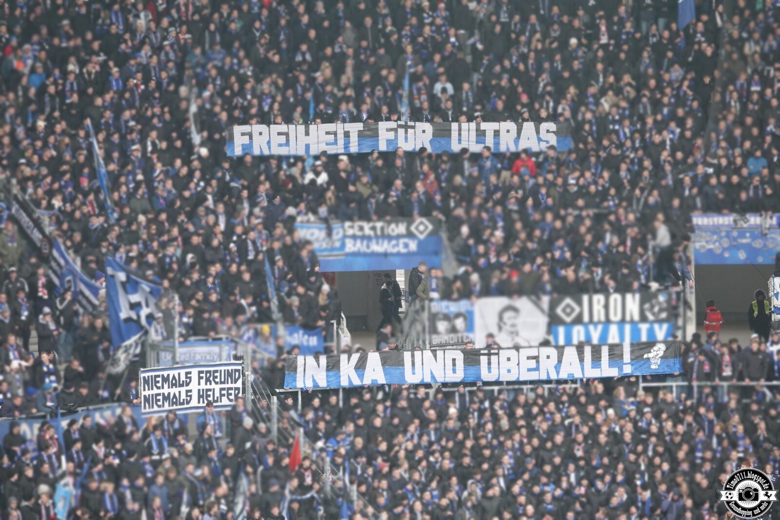Karlsruher SC – Hamburger SV 1-3 (27)