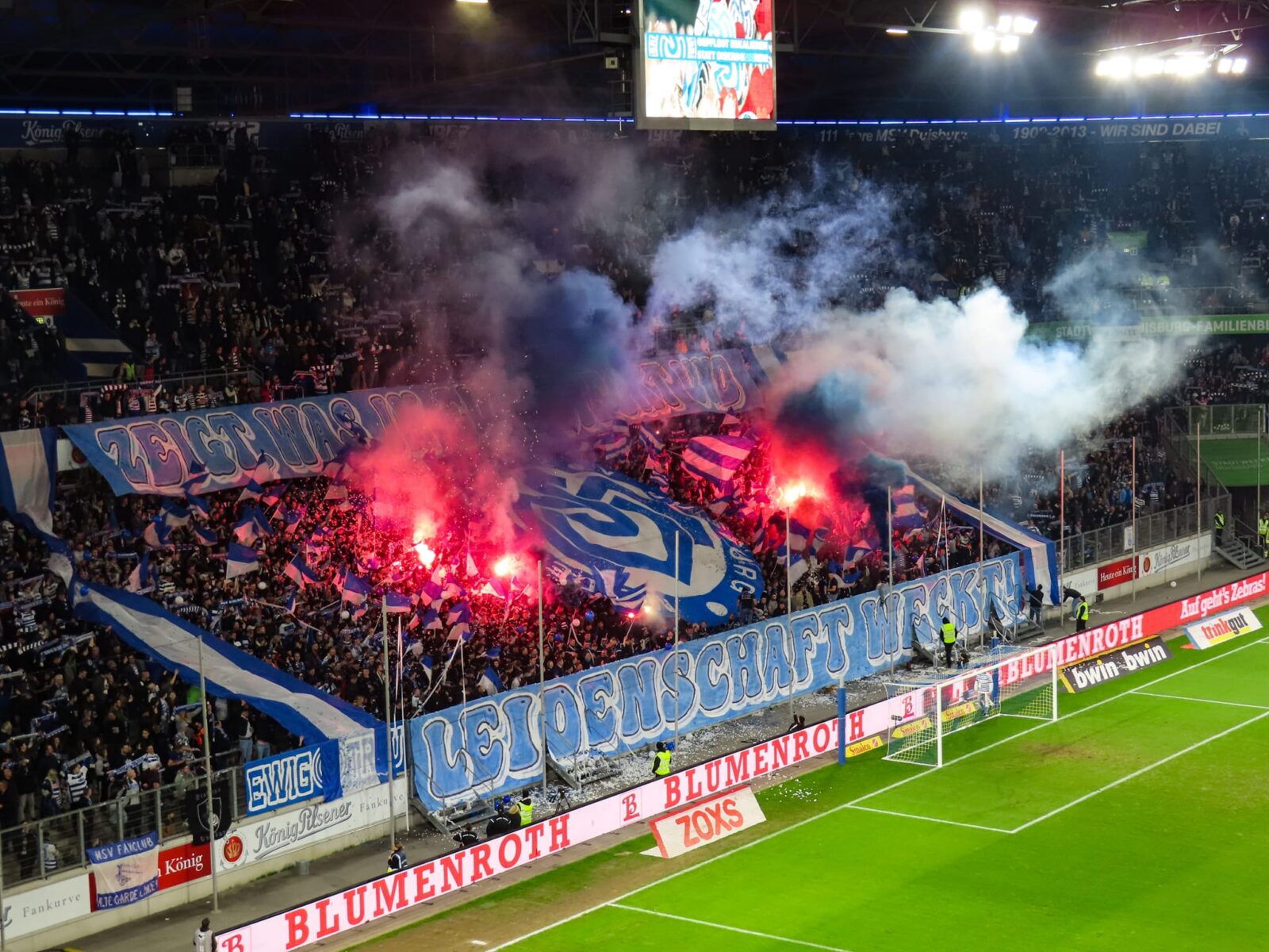 MSV Duisburg – Borussia Dortmund II 2-1 (18)
