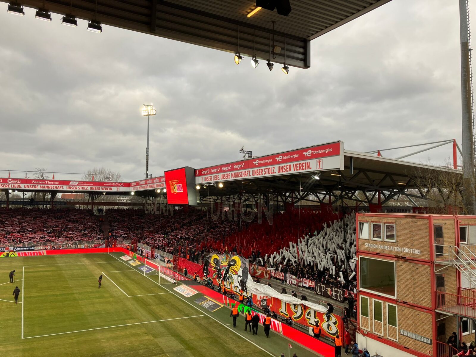 1. FC Union Berlin – 1. FC Köln 0-0 (10)