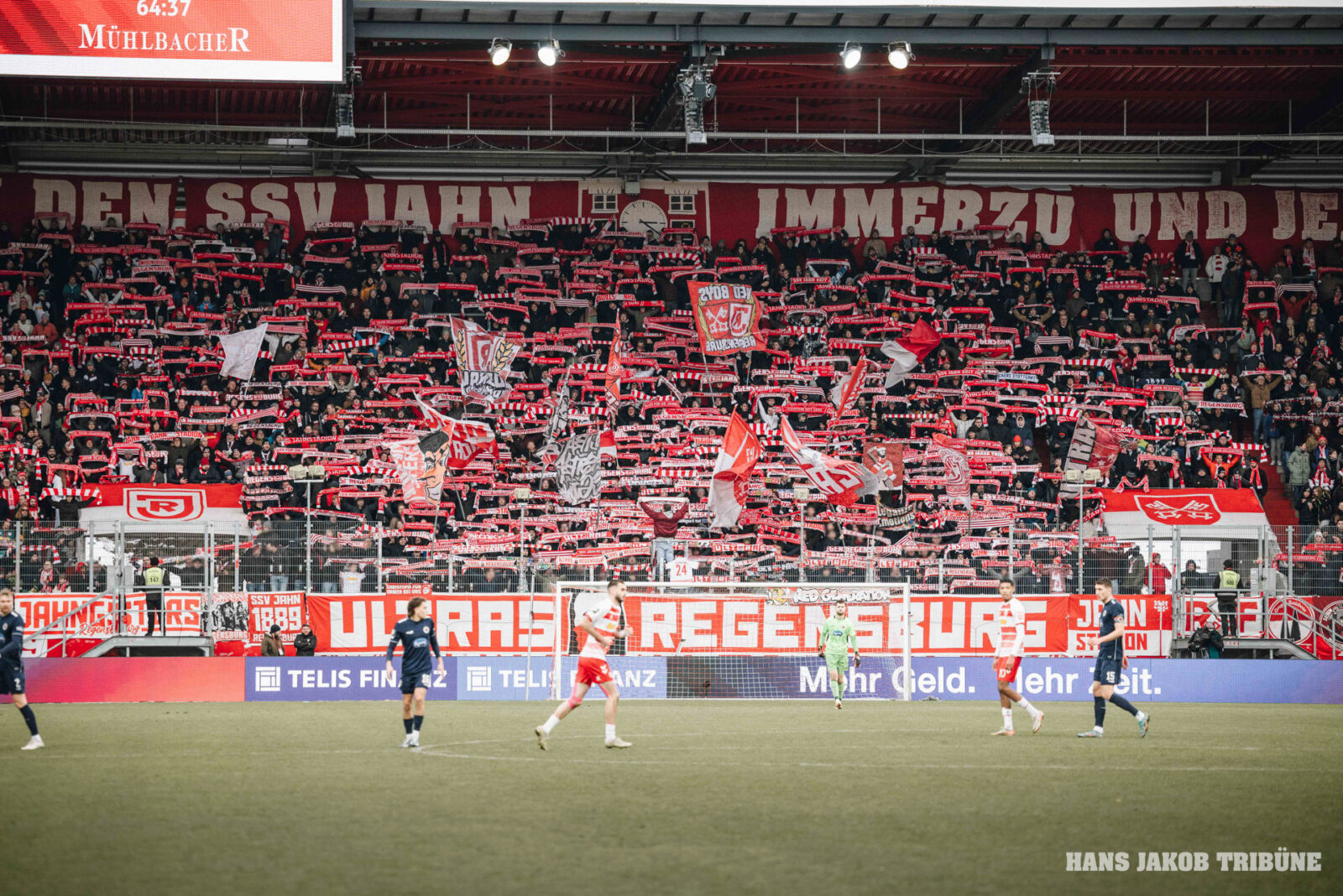 SSV Jahn Regensburg – Viktoria Köln 1-1 (9)