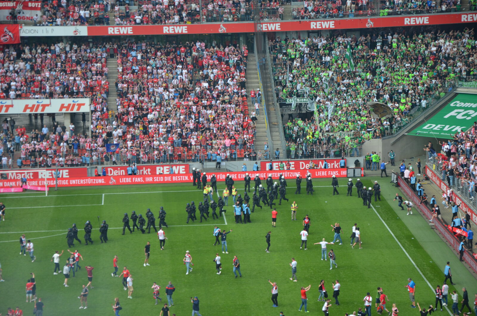 1. FC Köln – VfL Wolfsburg 0-1 (4)