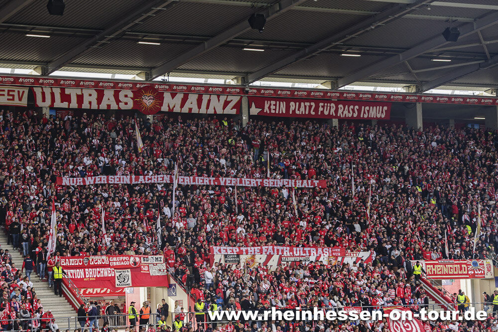1. FSV Mainz 05 – 1. FC Heidenheim 0-2 (14)