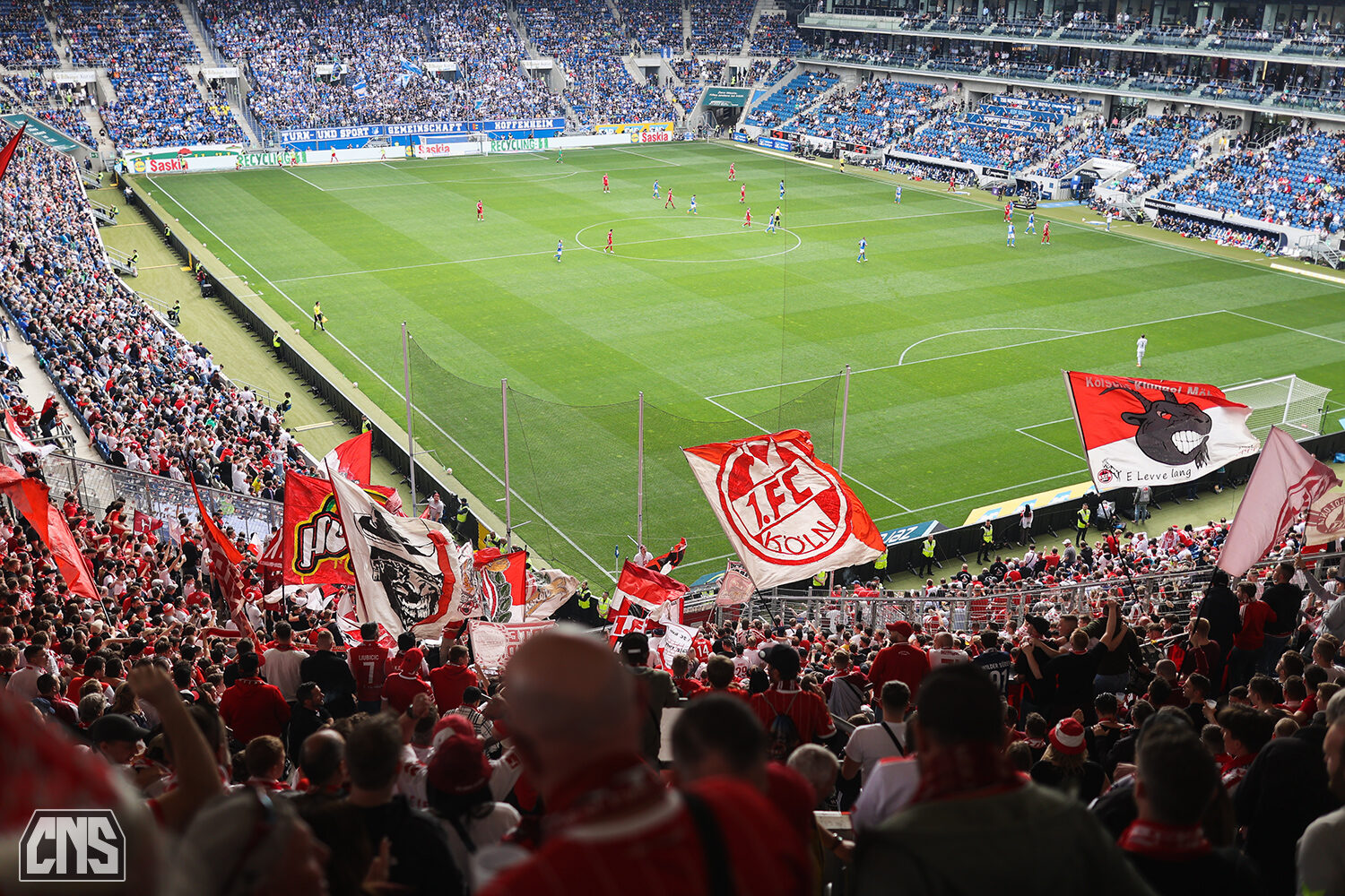 TSG Hoffenheim – 1. FC Köln 1-3 (6)