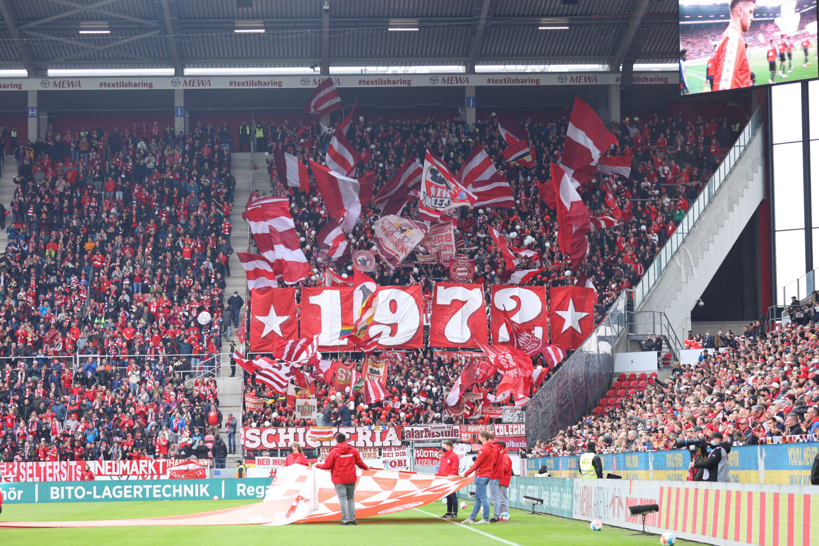 1. FSV Mainz 05 – FC Bayern München 3-1 (26)