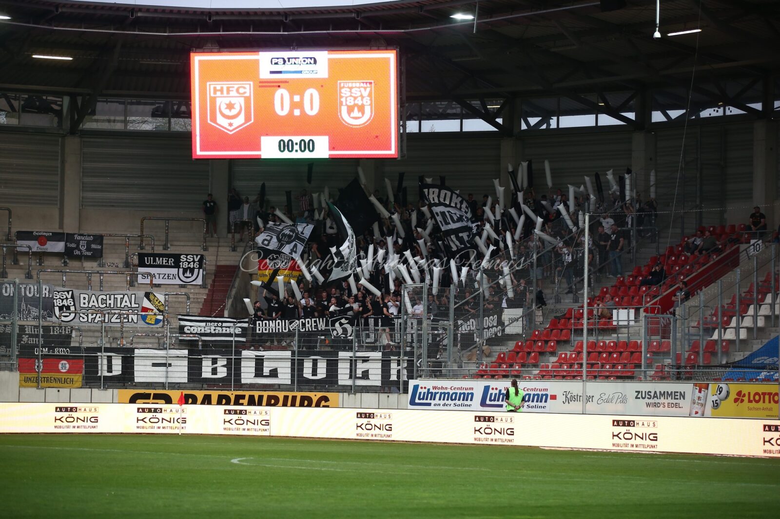 Hallescher FC – SSV Ulm 1846 0-2 (1)
