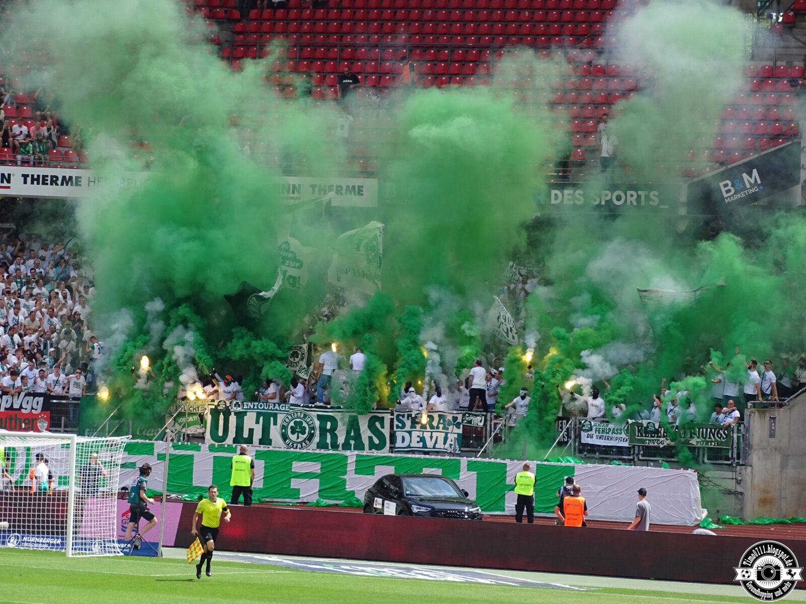1. FC Nürnberg – SpVgg Fürth 2-0 (6)