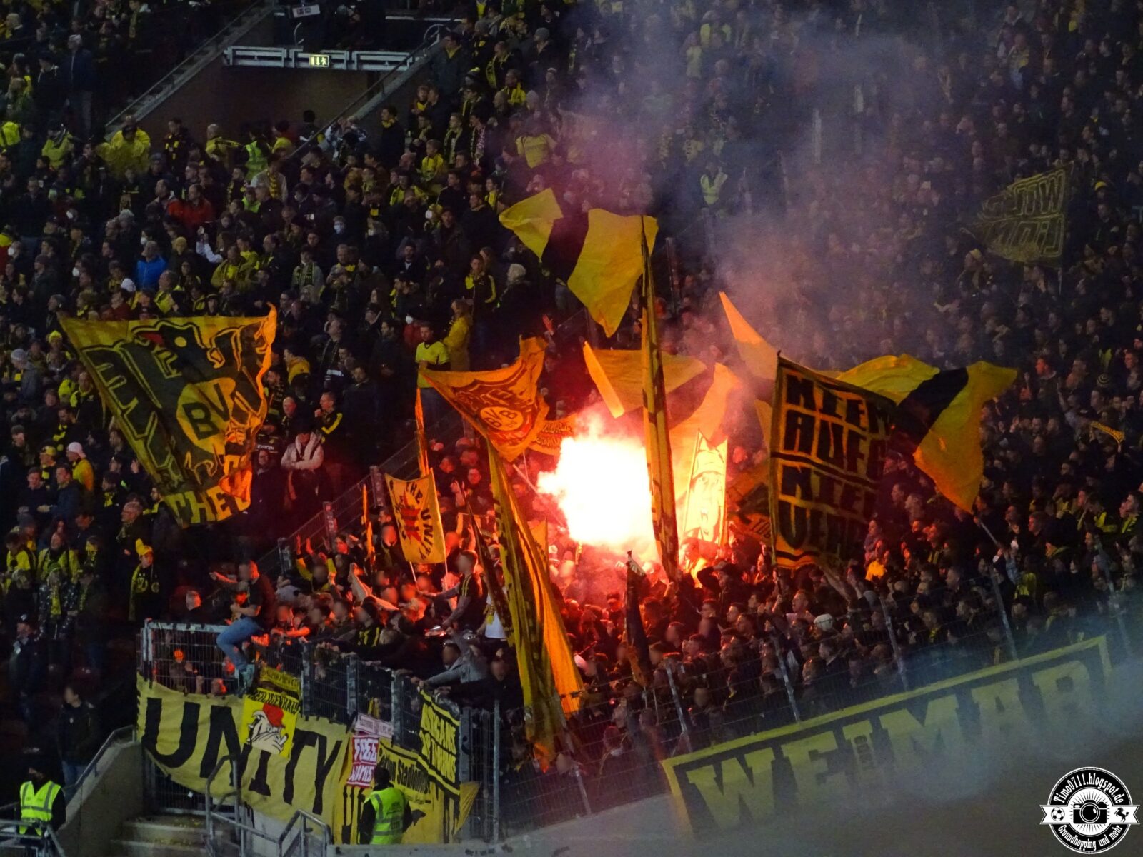 VfB Stuttgart – Borussia Dortmund 0-2 (20)