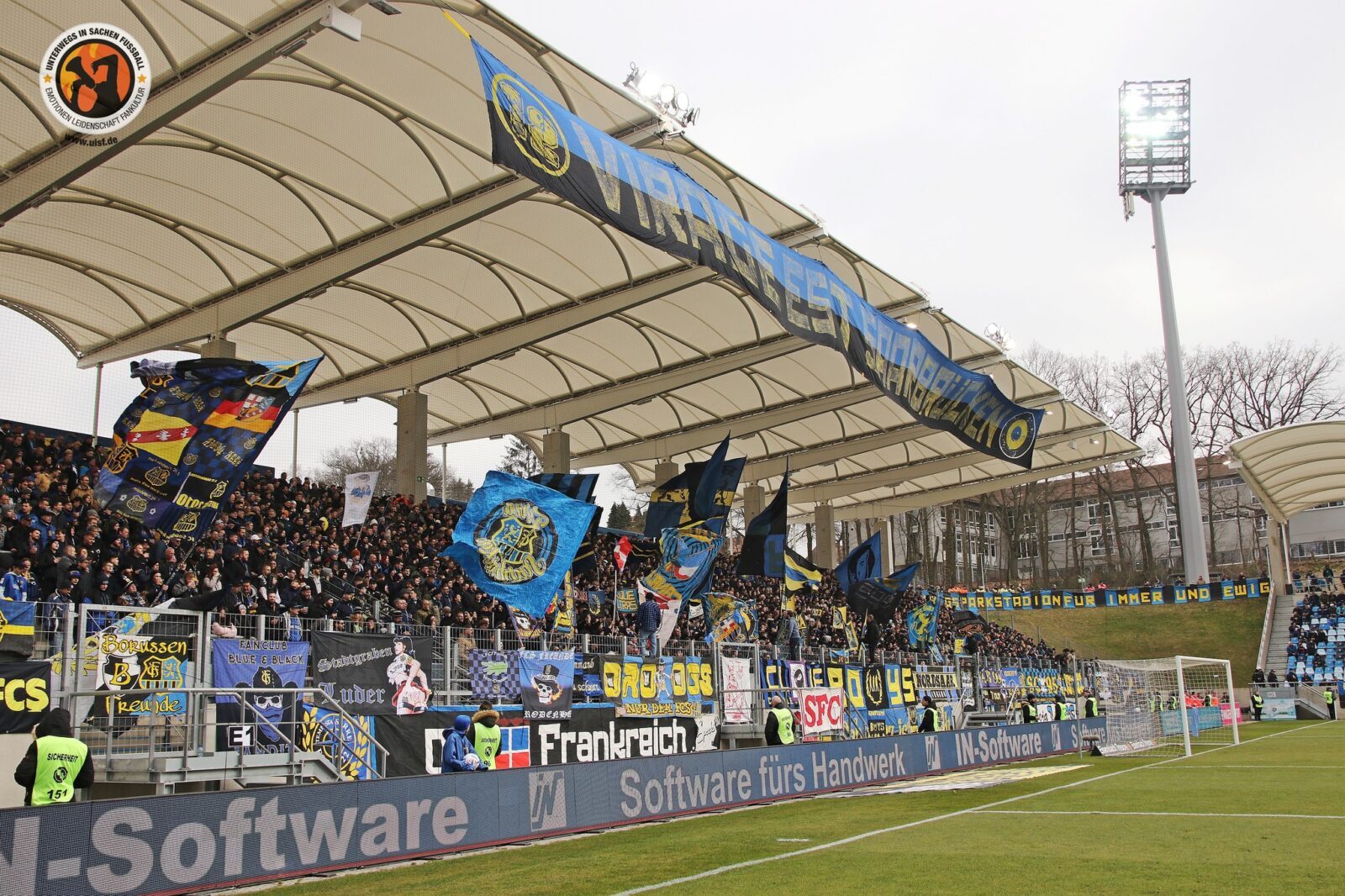 1. FC Saarbrücken – VfL Osnabrück 1-2 (1)
