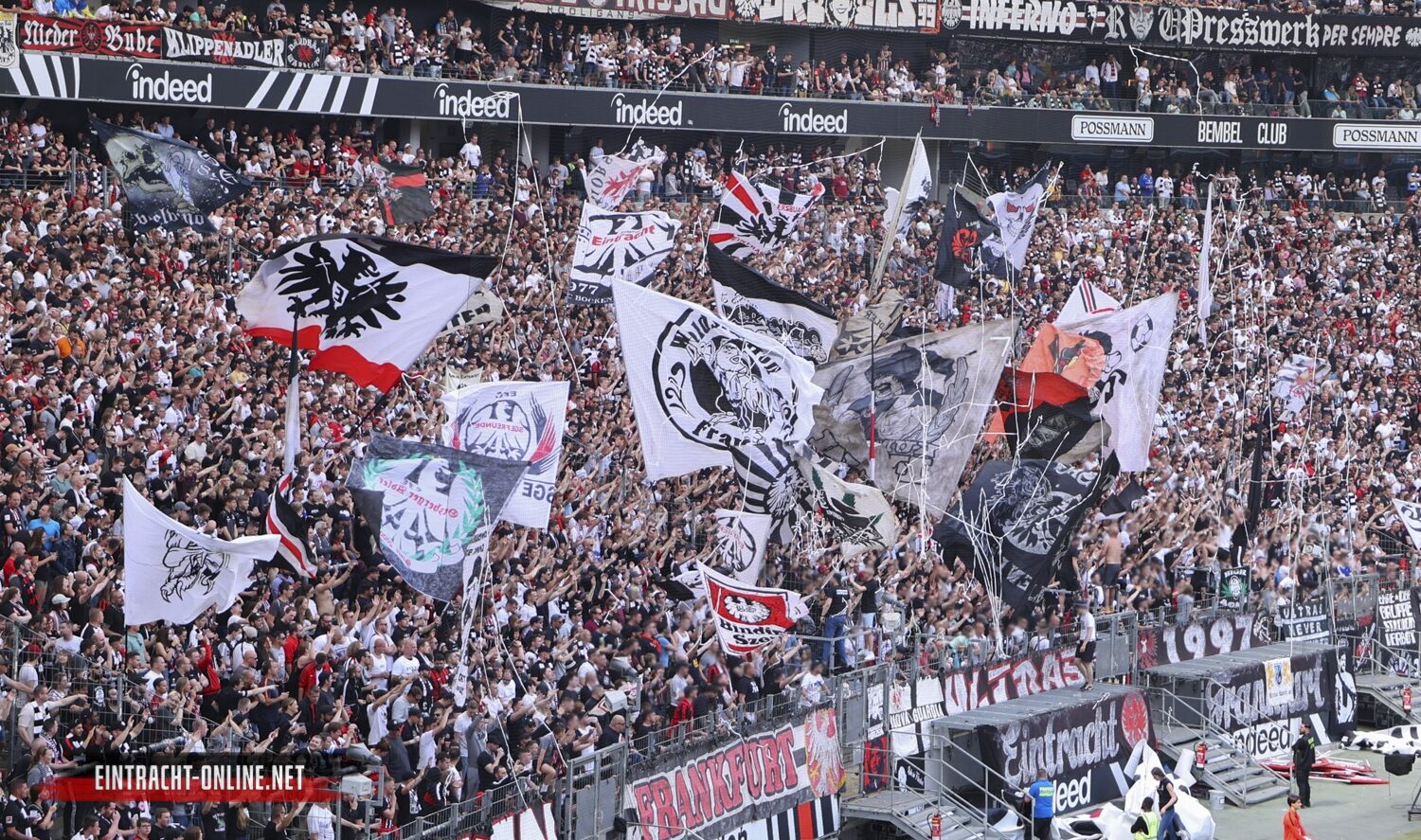 Eintracht Frankfurt – Borussia Mönchengladbach 1-1 (14)