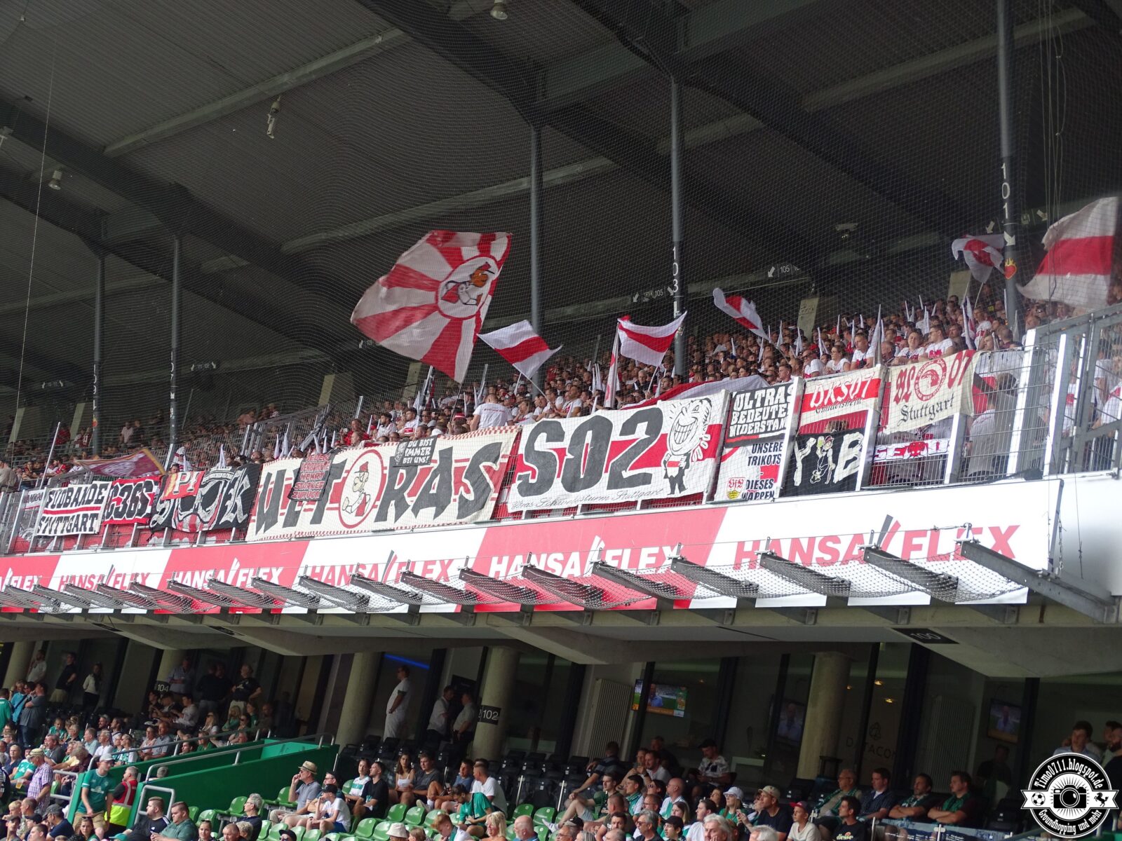 Werder Bremen – VfB Stuttgart 2-2 (20)