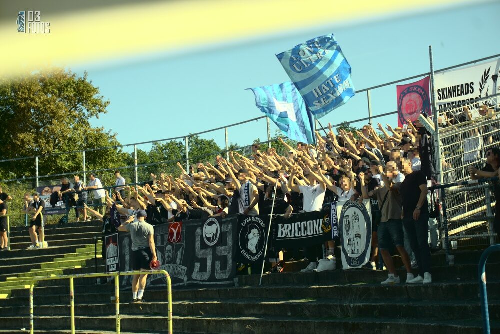 1. FC Lokomotive Leipzig – SV Babelsberg 03 2-1 (11)