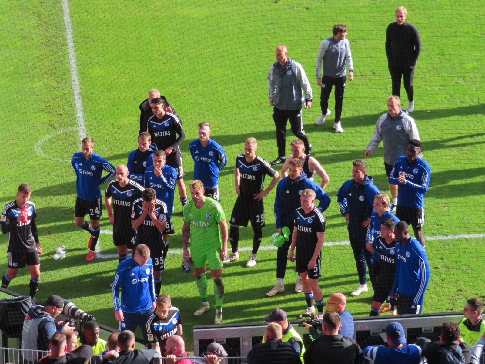 Karlsruher SC – FC Schalke 04 3-0 (7)