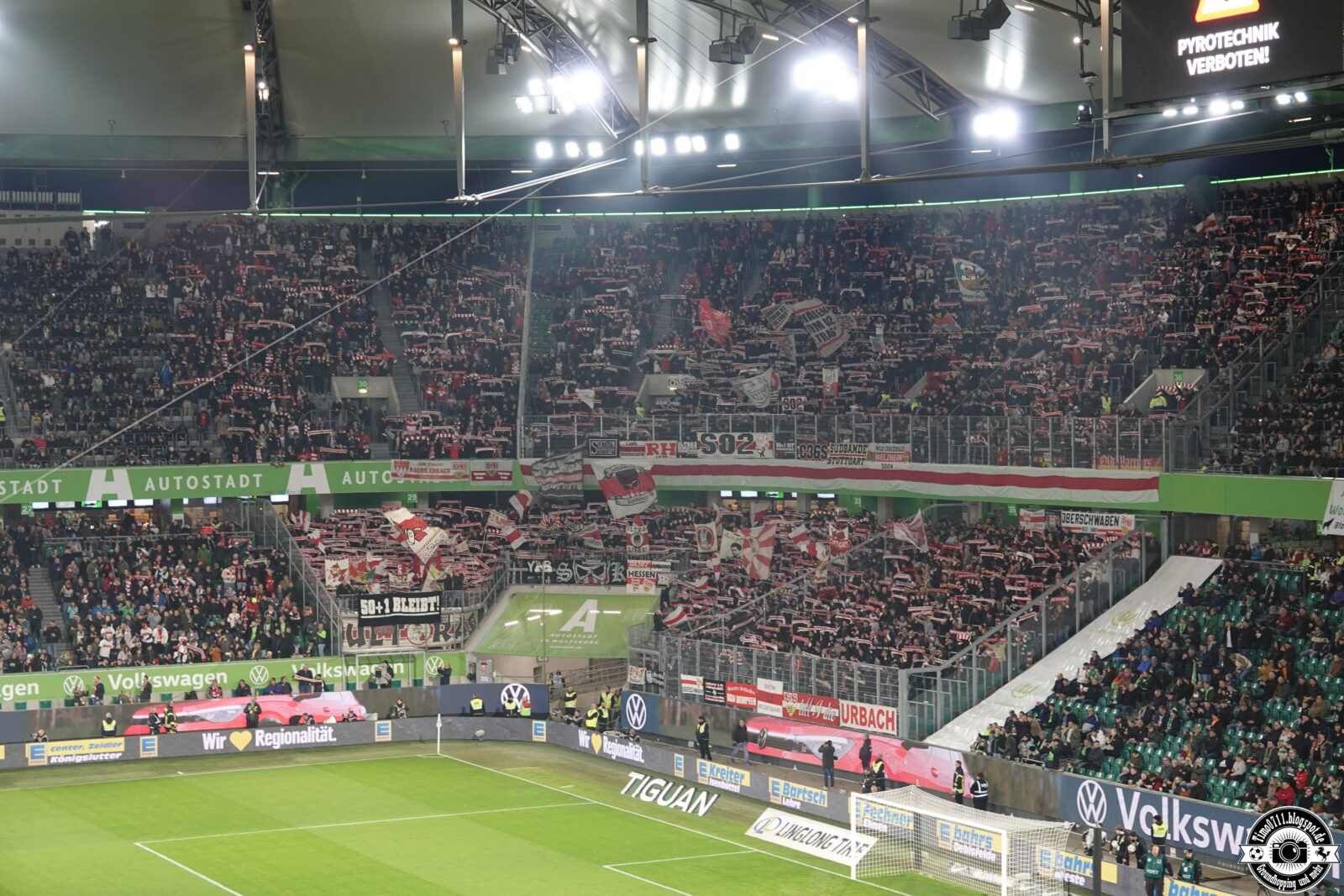 VfL Wolfsburg – VfB Stuttgart 2-3 (15)
