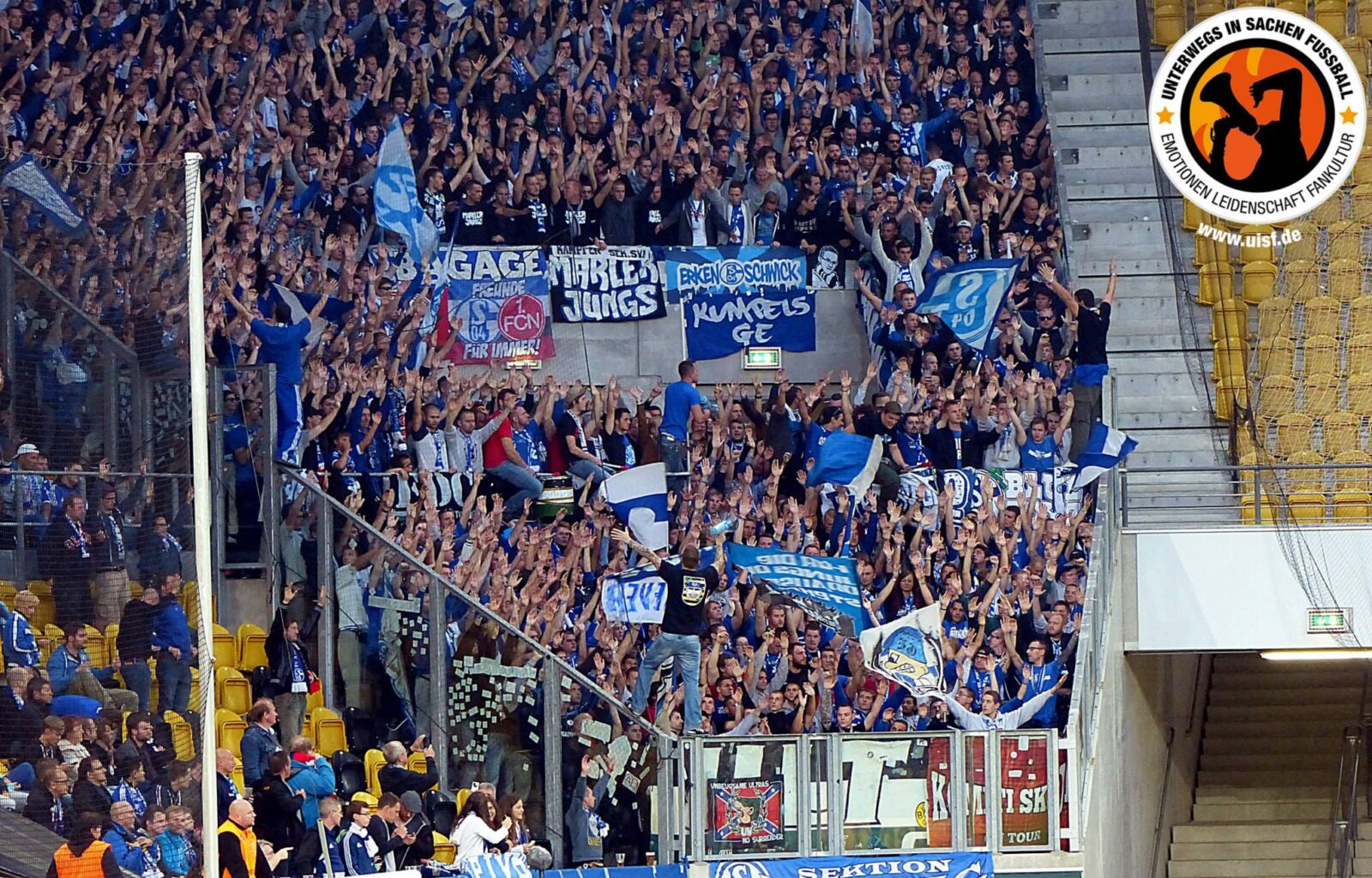 Dynamo Dresden vs FC Schalke 04 (2-1) (6)