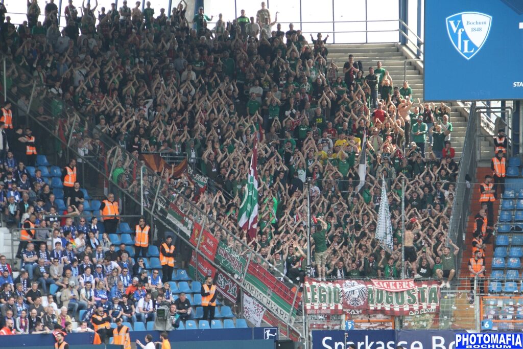 VfL Bochum – FC Augsburg 3-2 (4)