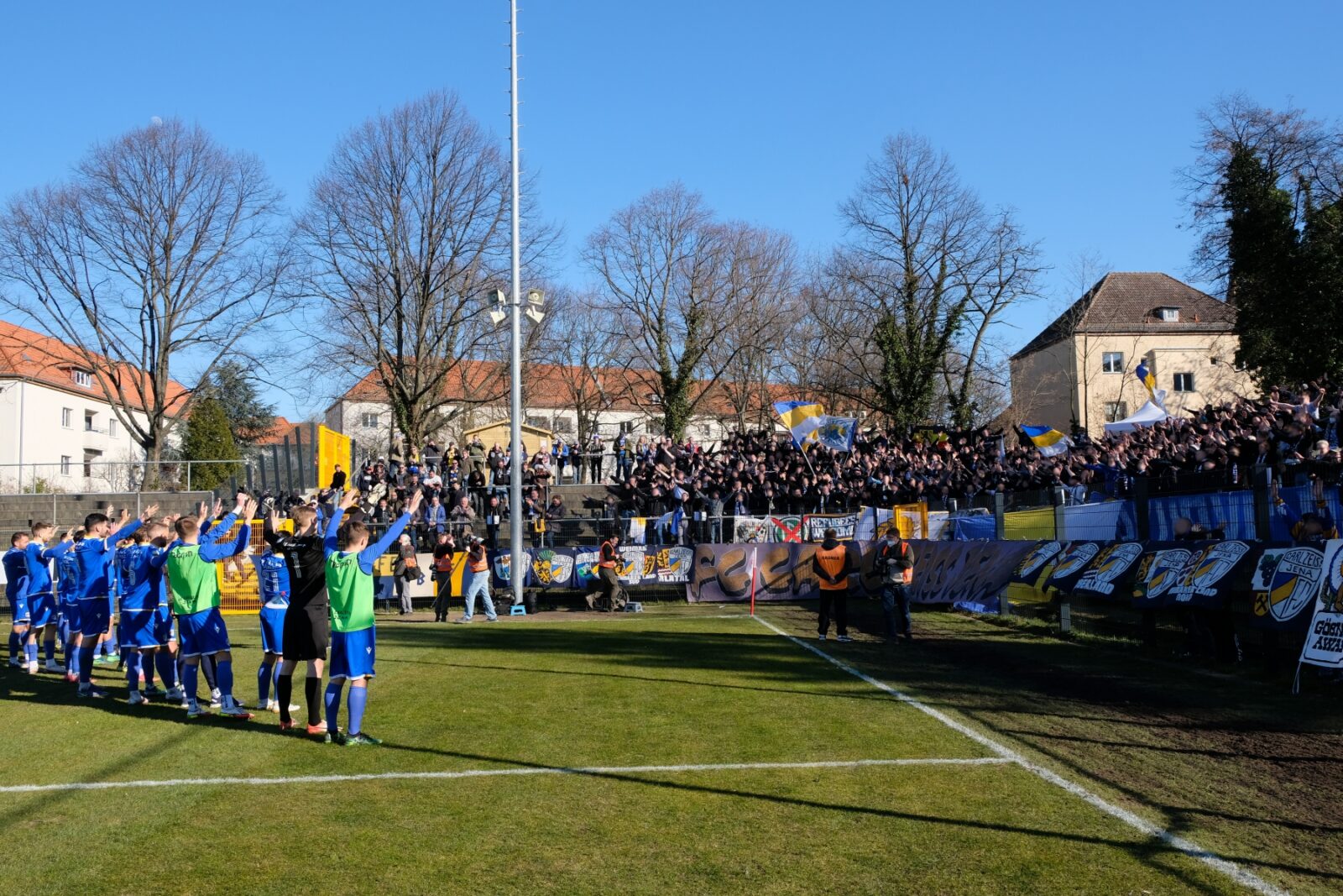 SV Lichtenberg – FC Carl Zeiss Jena 0-3 (2)