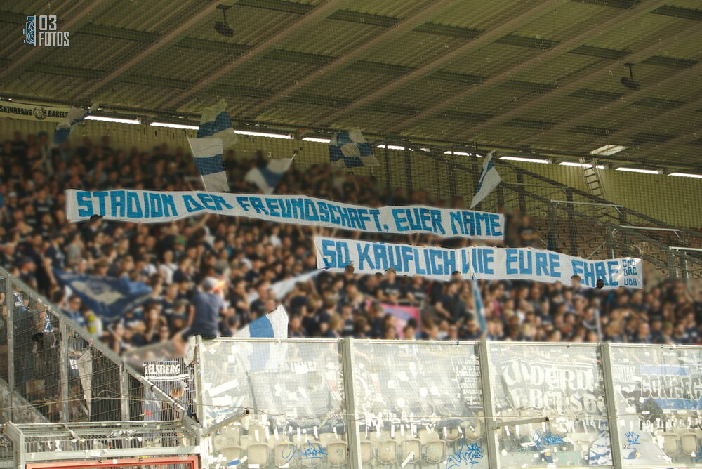 FC Energie Cottbus – SV Babelsberg 03 3-1 (5)