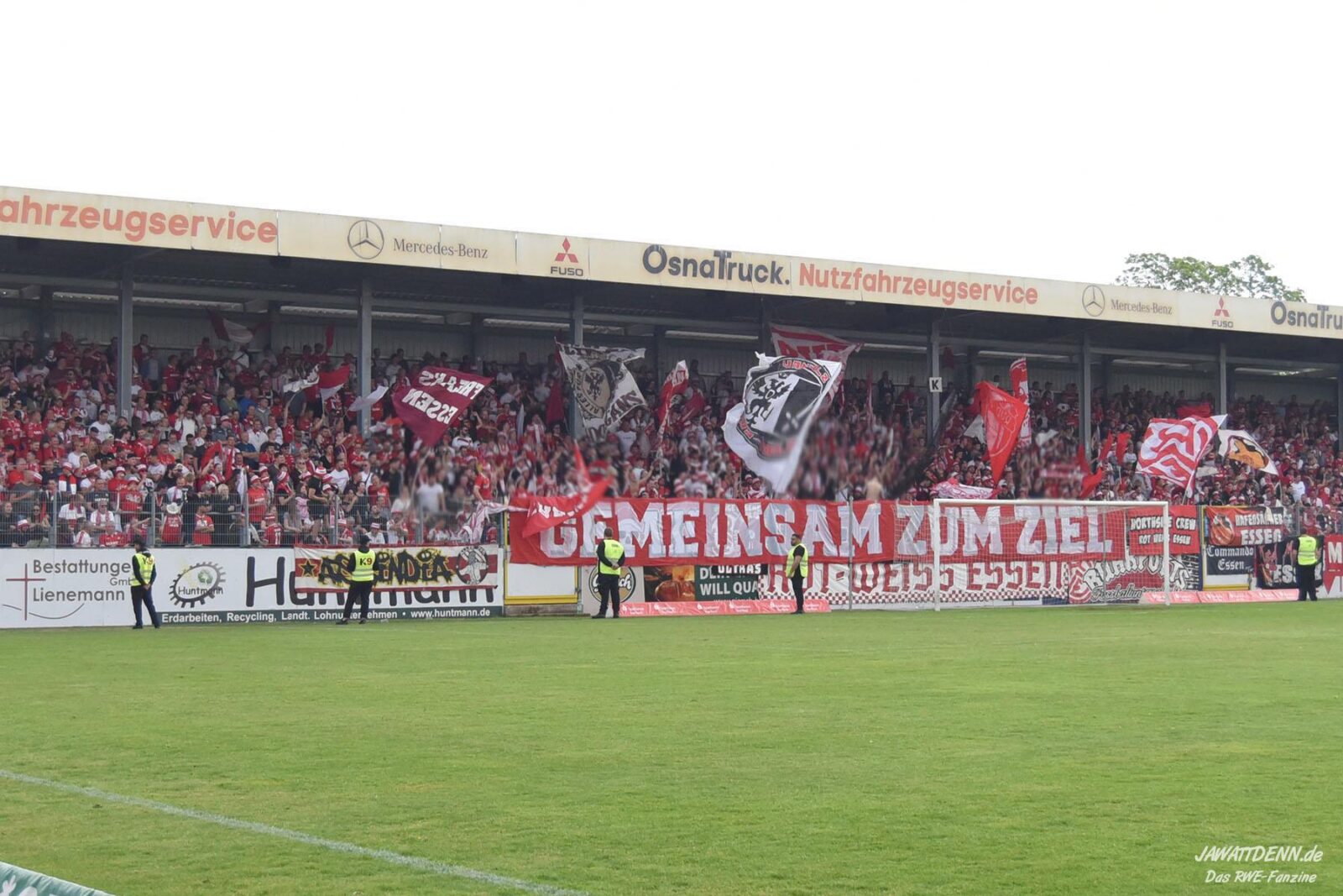 SV Rödinghausen – Rot-Weiss Essen 0-3 (28)