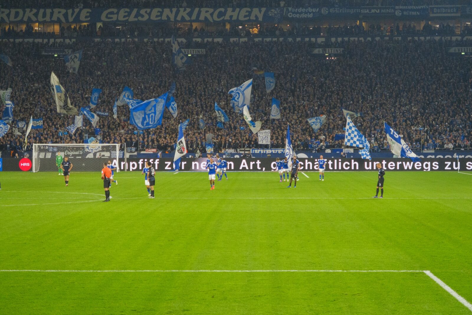 FC Schalke 04 – Hertha BSC 2-2 (1)