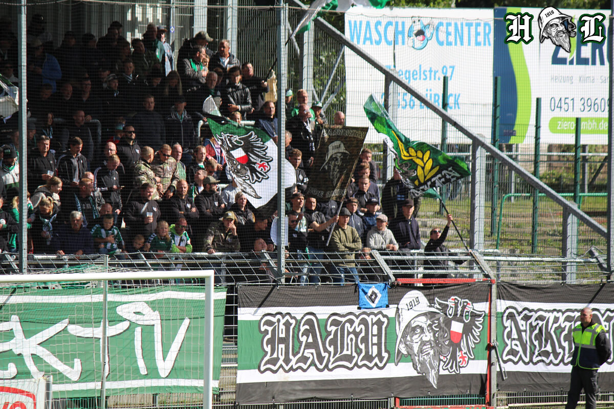 VfB Lübeck – FC St. Pauli II 1-1