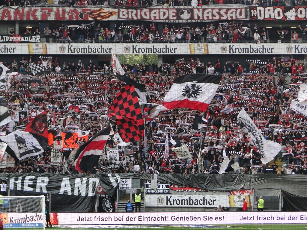 Eintracht Frankfurt vs Hannover 96 (3-1) (1)