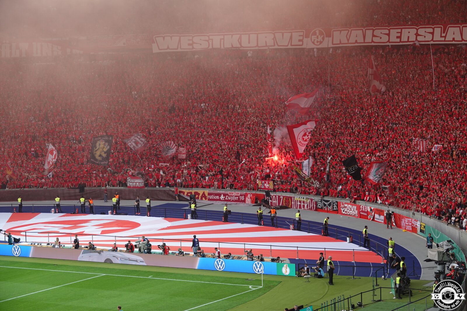 1. FC Kaiserslautern – Bayer 04 Leverkusen 0-1 (73)