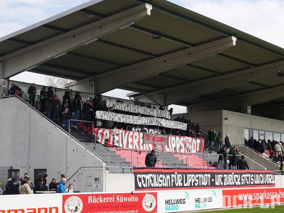 SV Lippstadt 08 – Fortuna Düsseldorf II 0-3 (3)