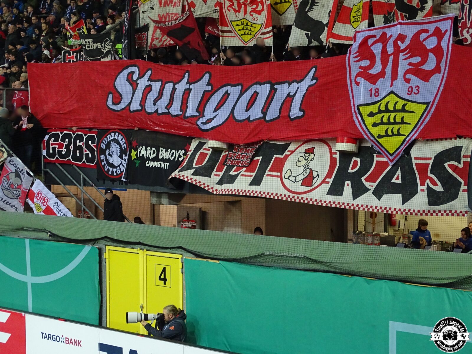 SC Paderborn – VfB Stuttgart 1-2