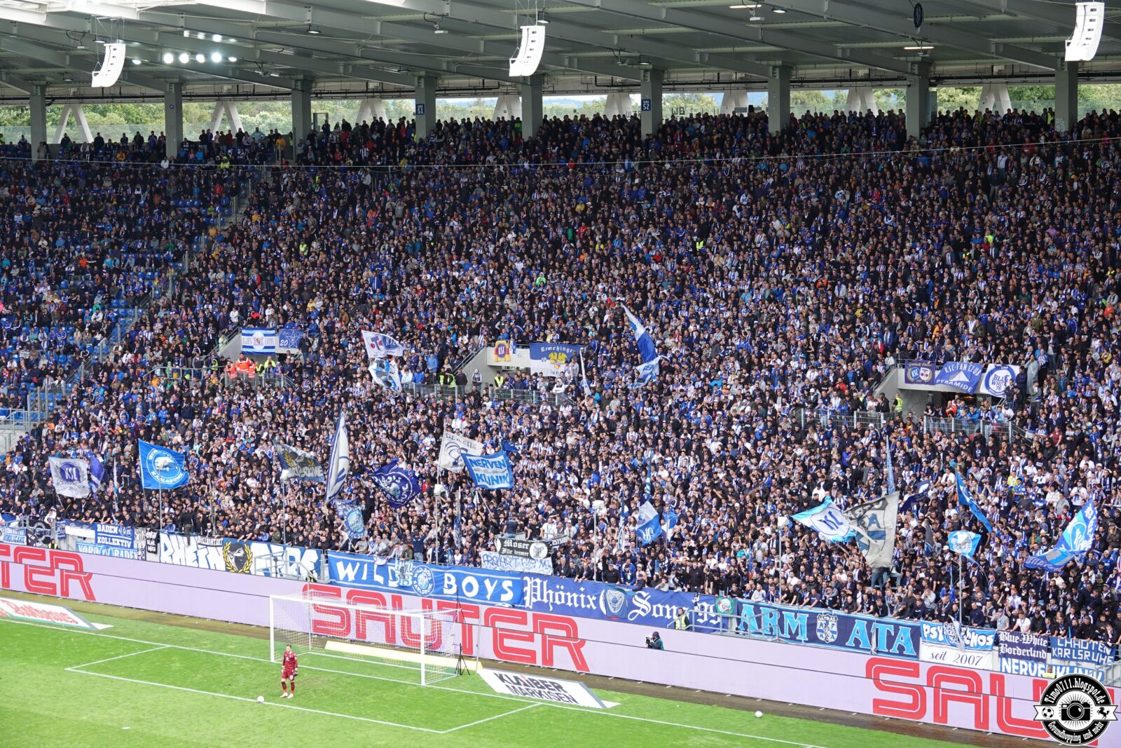 Karlsruher SC – Hamburger SV 2-2 (23)