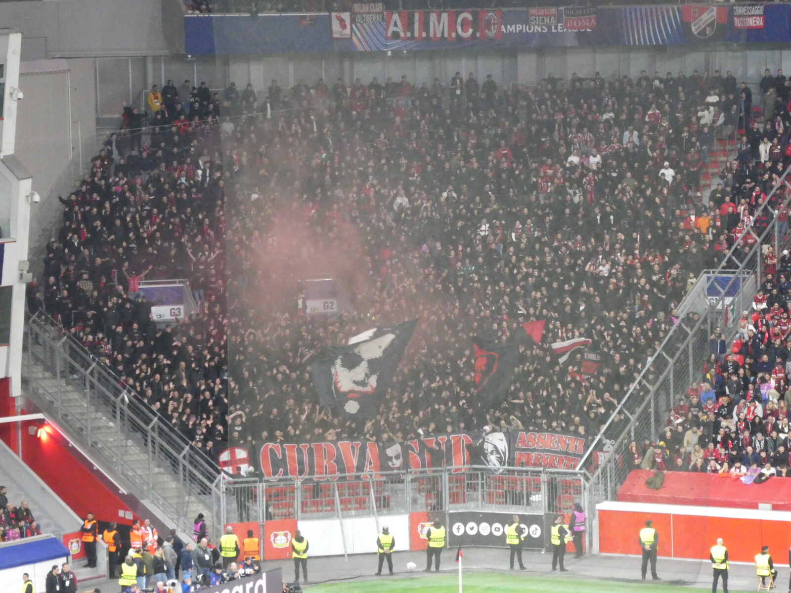 Bayer 04 Leverkusen – AC Mailand 1-0 (18)